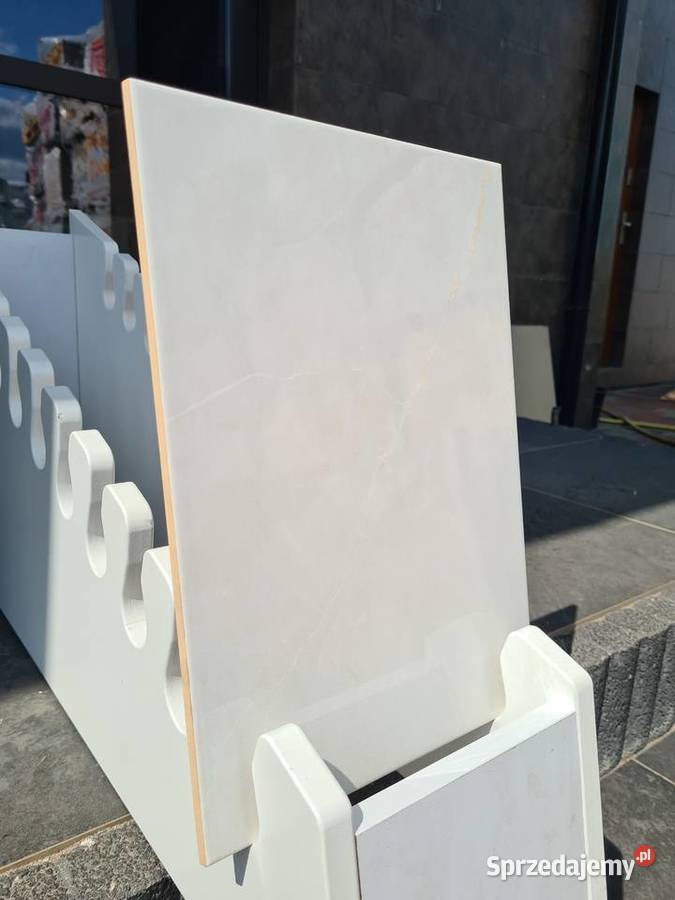 GLAZURA PŁYTKA ŚCIENNA KALMA IVORY POŁYSK 25X36 łódzkie Opoczno sprzedam