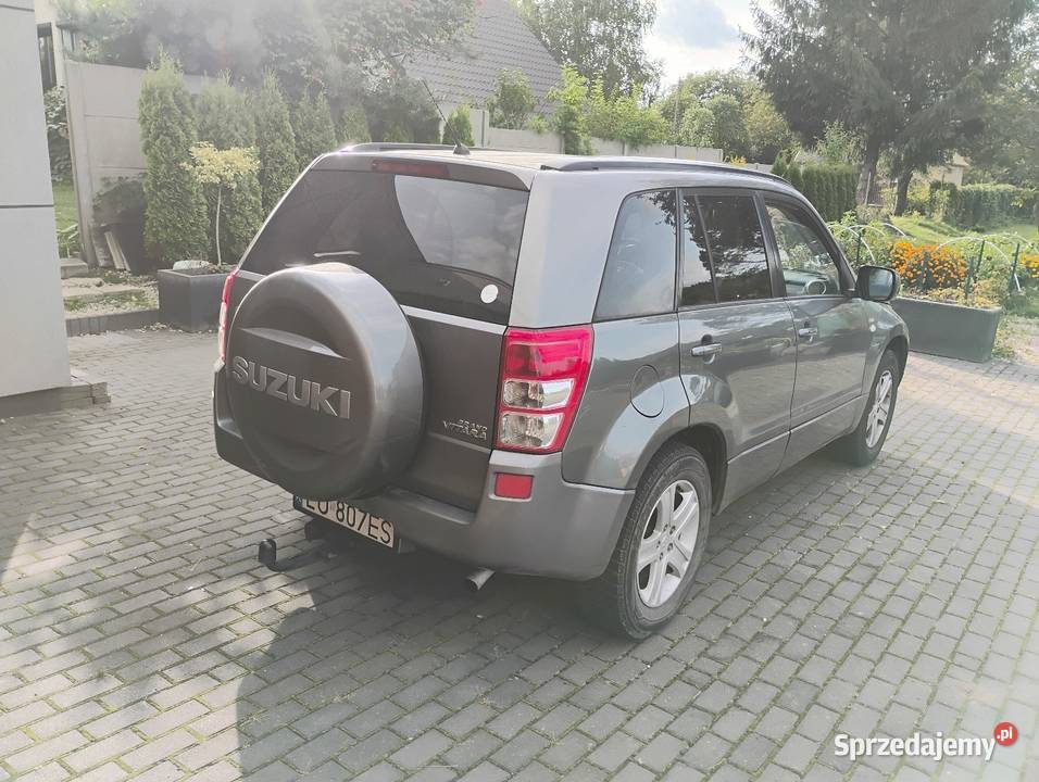 Suzuki Grand Vitara 19 ddis 4x4 Chełm