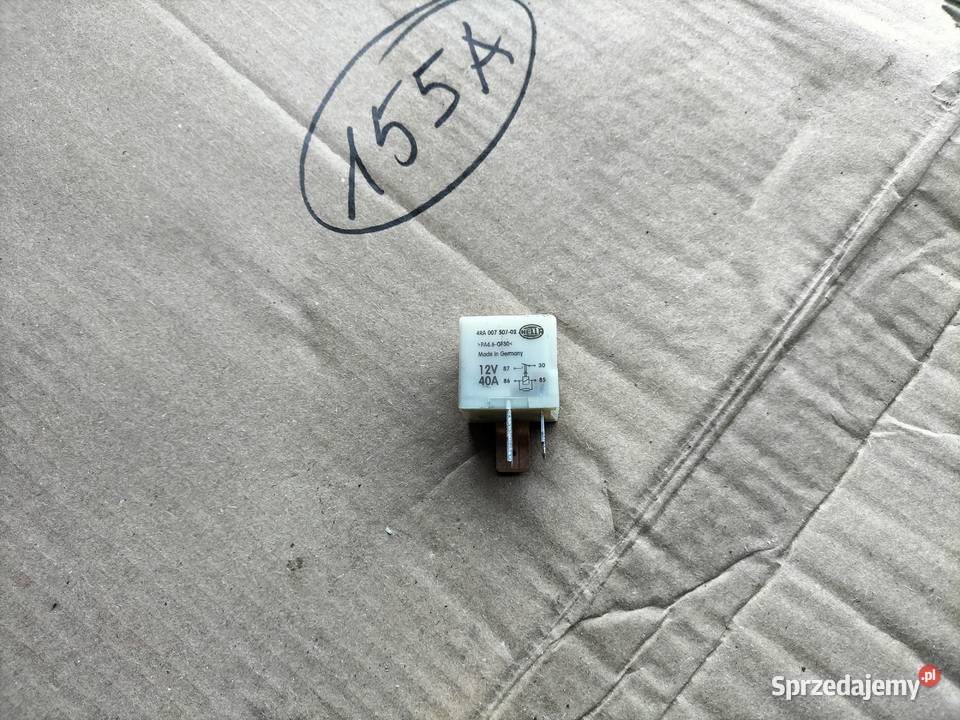 przekaźnik 4RA00750702 HELLA Kamień-Kolonia