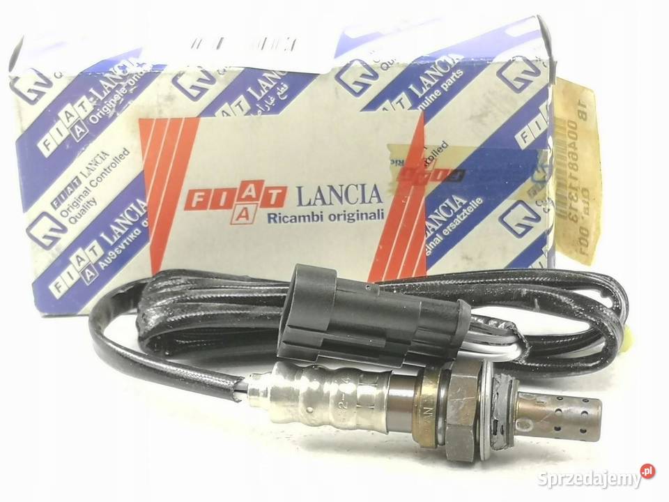 SONDA LAMBDA FIAT PUNTO 19992010 18 16V Sondy lambda sprzedam