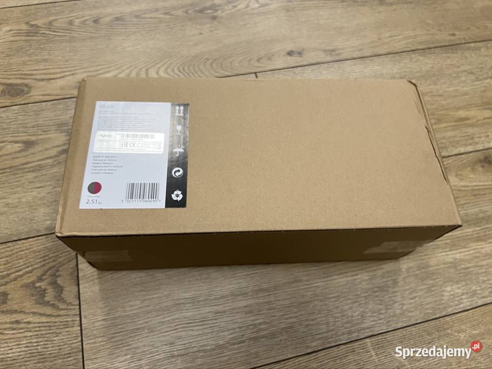 Dyson Supersonic fuksjastal Hd08 nowa suszarka Akcesoria do włosów Warszawa