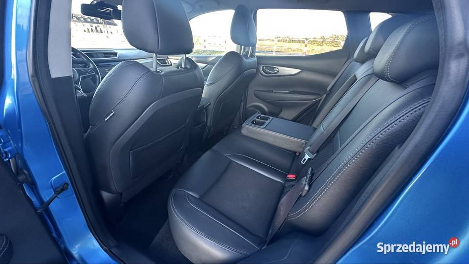 Raty Automat kamery360 Navi Xenon Led Półskóra bluetooth Nissan Masłowo sprzedam