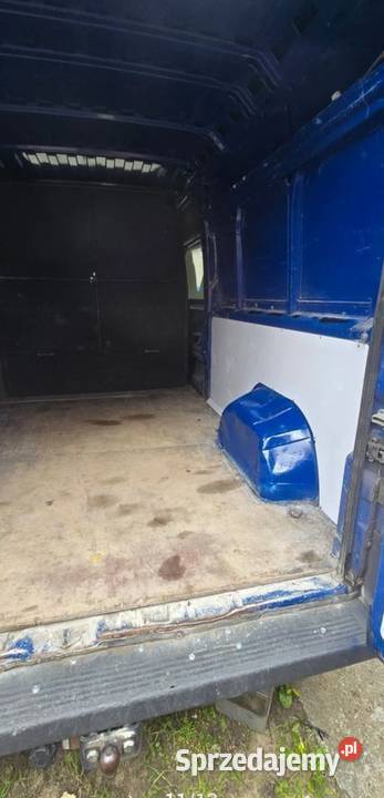 Citroen JUMPERA 35 L3H2 120 Bydgoszcz