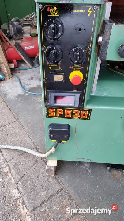 Grubościówka Steton SP530 pomorskie