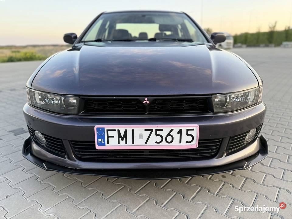 Mitsubishi Galant 25 V6 Galant Międzyrzecz