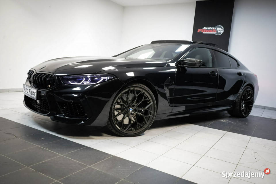 BMW 840 840dGCxDriveSalon PolskaI WłaścicielFULL
