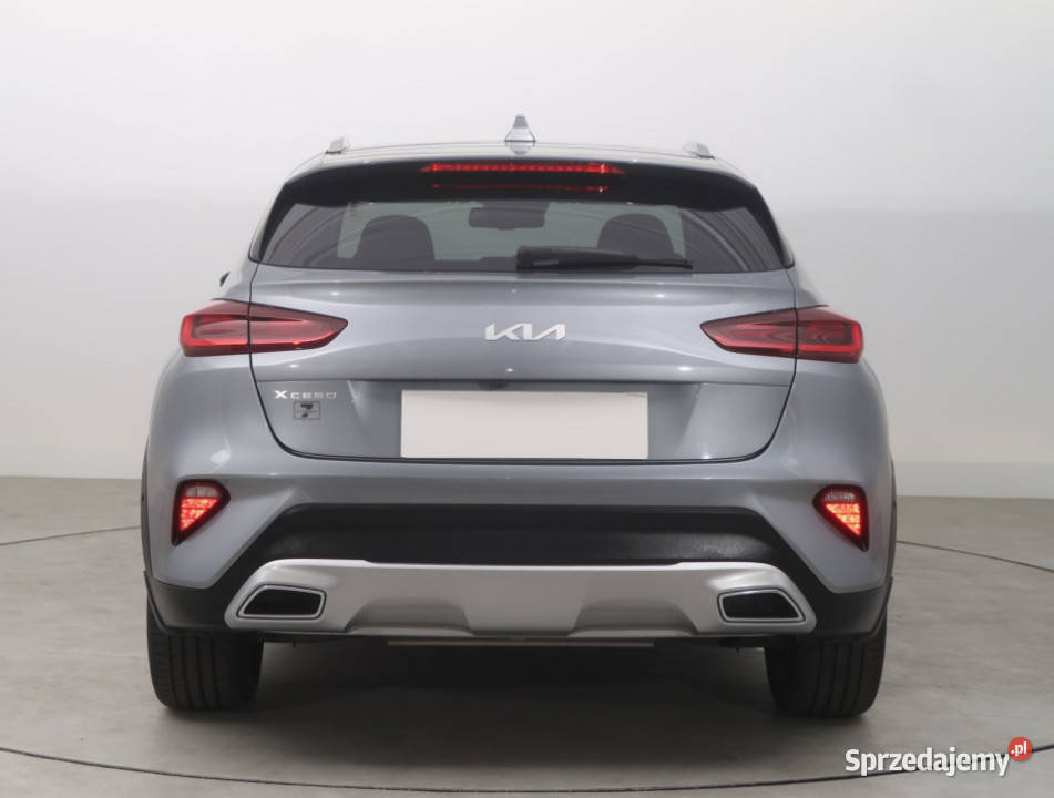 Kia XCeed PluginHybrid isofix Bielany Wrocławskie