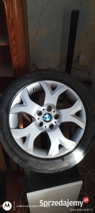 Bmw X3 25 benzynagaz automat lubelskie Łąki