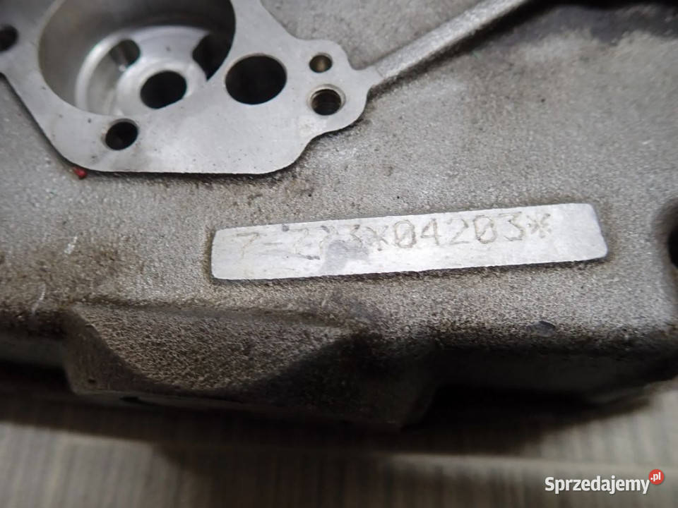 Karter lewy KTM sxf sx sxf 450 505 0711r lubuskie Strzelce Krajeńskie