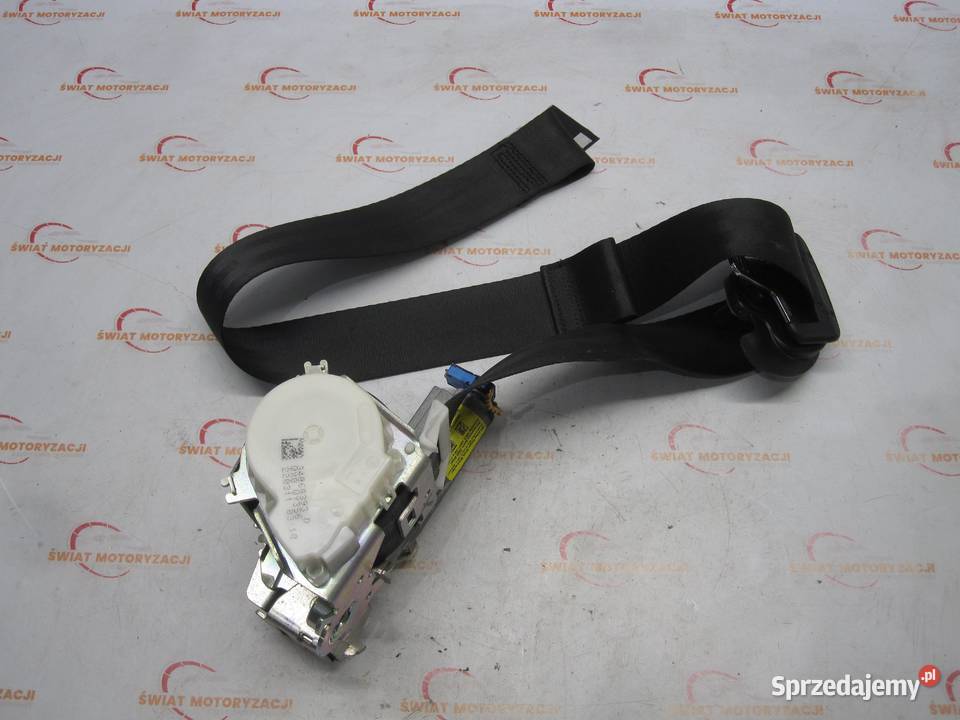 CITROEN DS3 11r pas bezpieczeństwa lewy przód osobowe Kielce