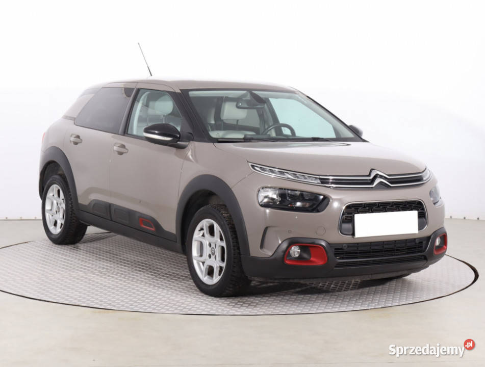 Citroen C4 Cactus 12 PureTech Piaseczno