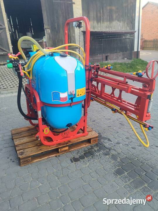 Opryskiwacz biardzki 400l 12m Poniatowa sprzedam