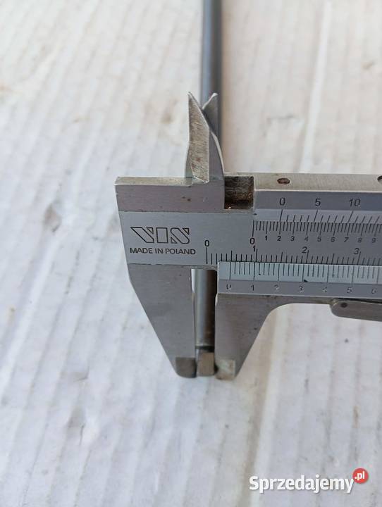 POPYCHACZ PRĘT SPRZĘGŁA K750 URAL DNIEPR KRÓTKI opolskie Niemodlin