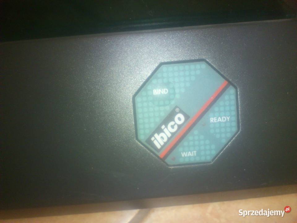 Termobindownica IBICO AG typ 310E 500W Pozostałe Łódź