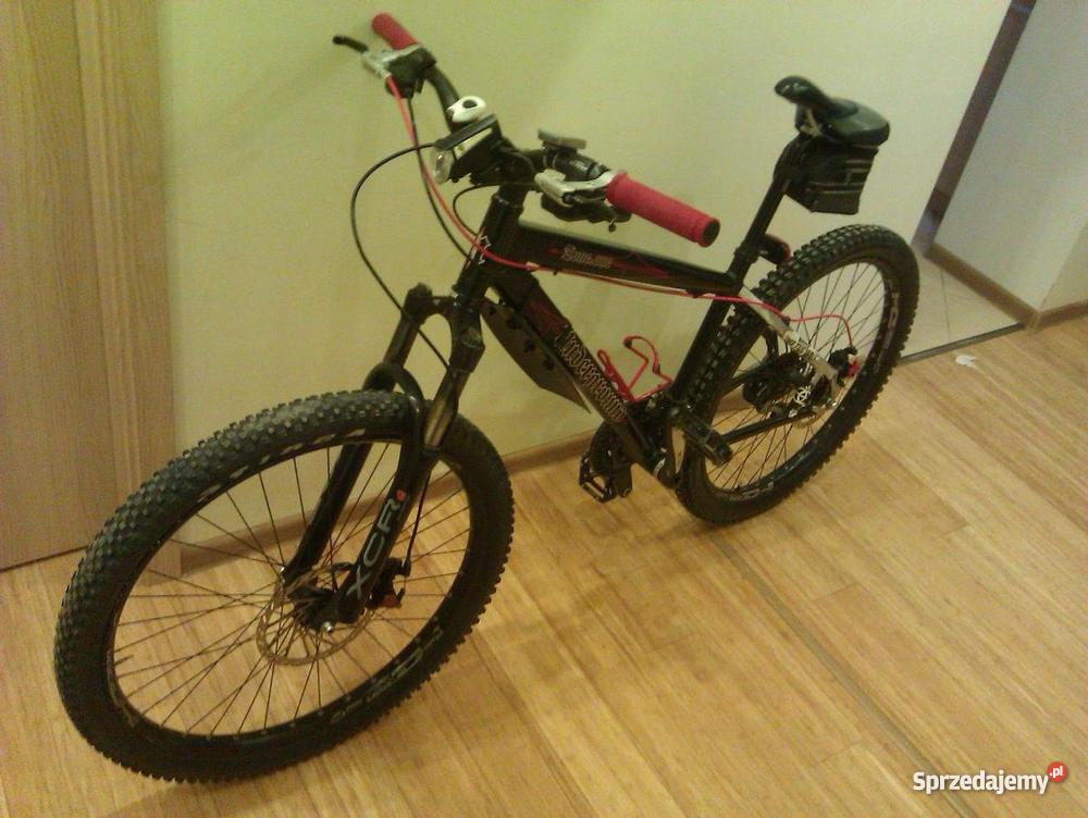 Rower Unibike Rzeszów