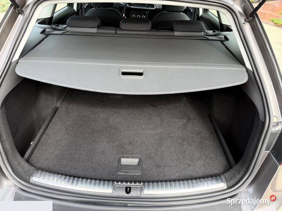 Seat Leon 16 TDI Copa SS 115 2018r Kombi