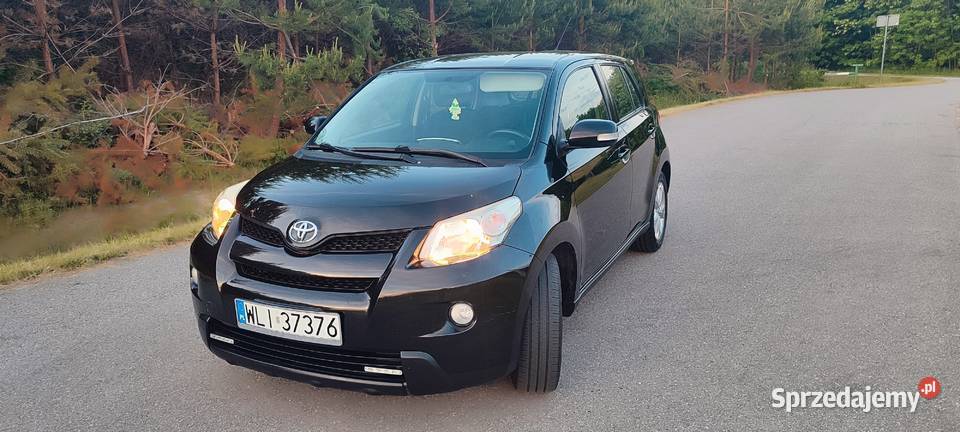 Toyota Urban cruiser Lipsko