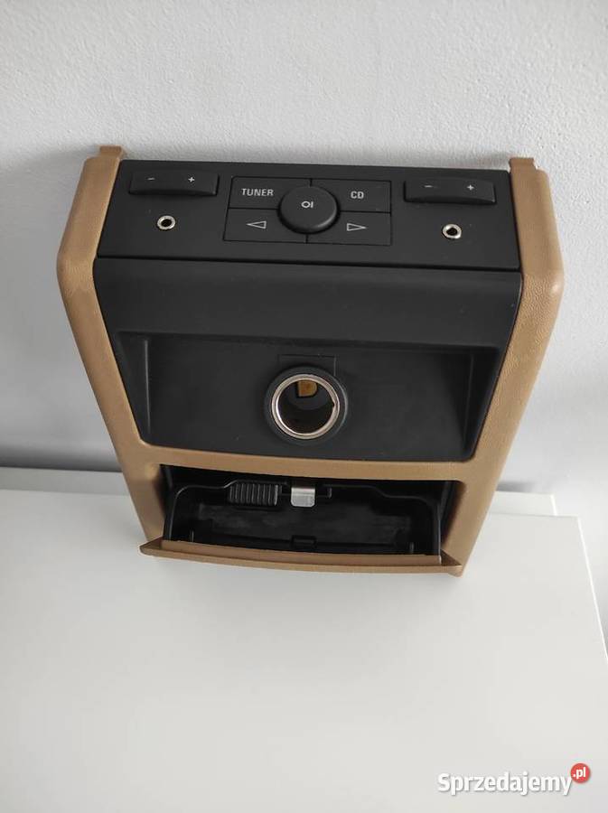 Panel twin audio Opel Signum Vectra