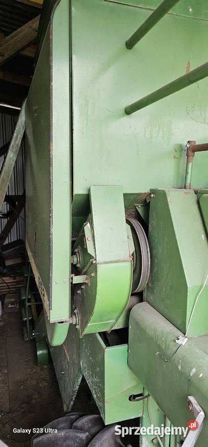 John deere 952 32m sieczkarnia 2050 mth Małogoszcz