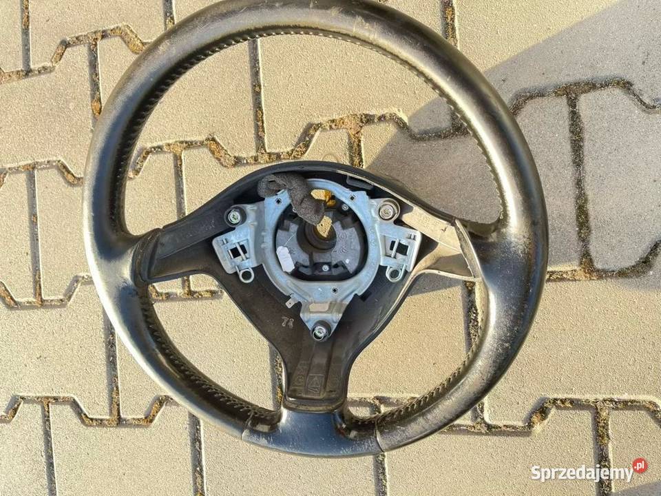 Kierownica skórzana Volkswagen Passat bora golf lubelskie Chełm