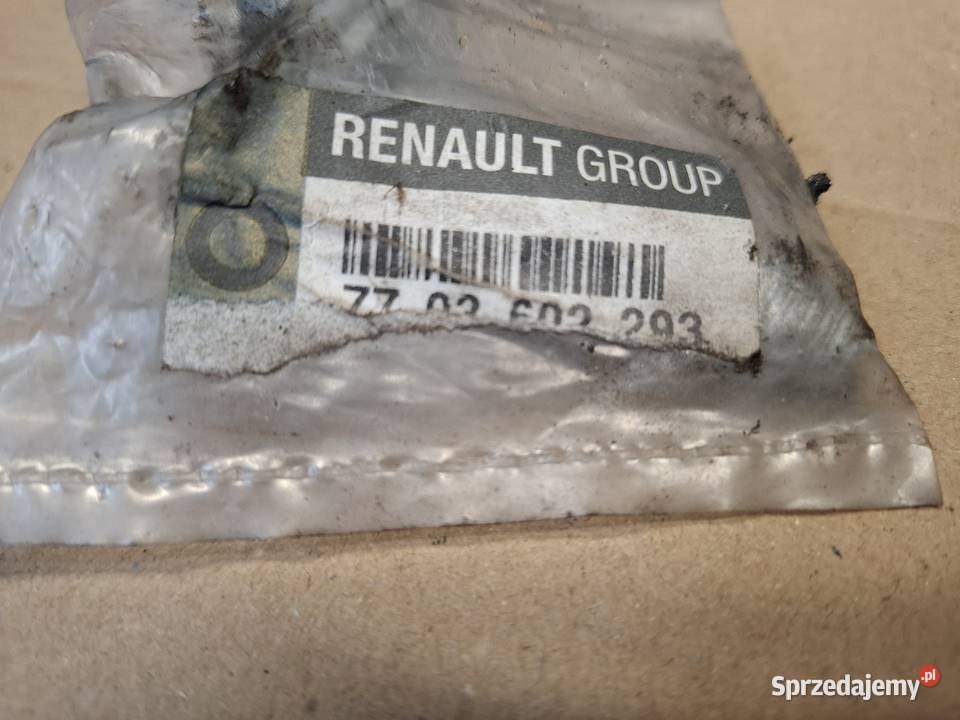 Śruba zawieszenia tył Renault 7703602293 Belki zawieszenia Przyborów