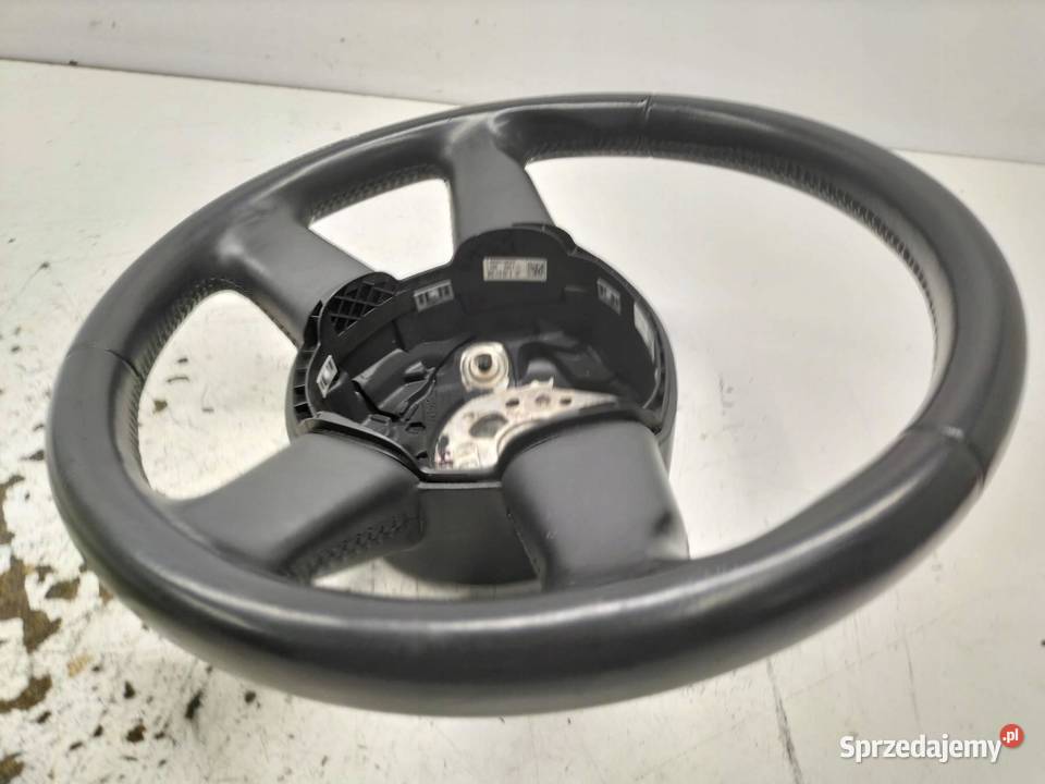 KIEROWNICA SKÓRZANA Audi A4 IV 20082015 B8