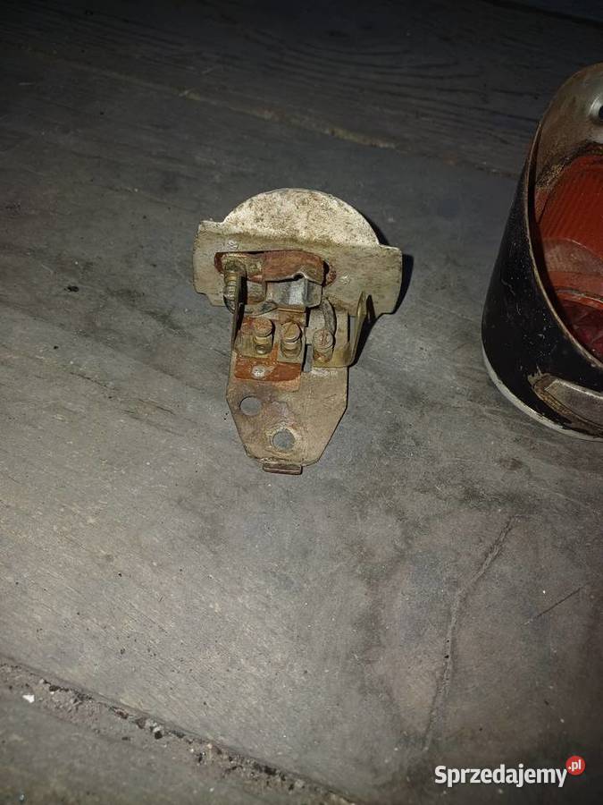 Tylna lampka żółwik Simson Avo