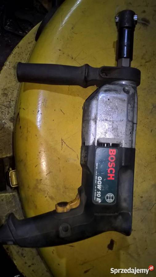 gwintownica elektryczna bosch Wielki Garc