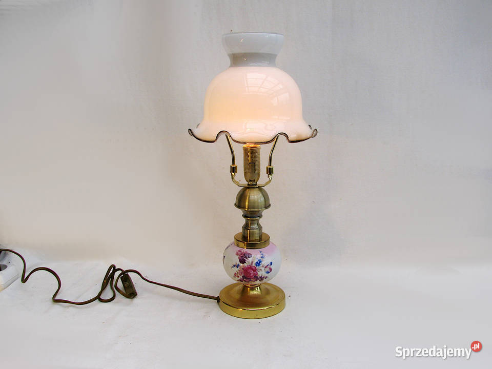 Lampka Ceramiczna II Szczecinek