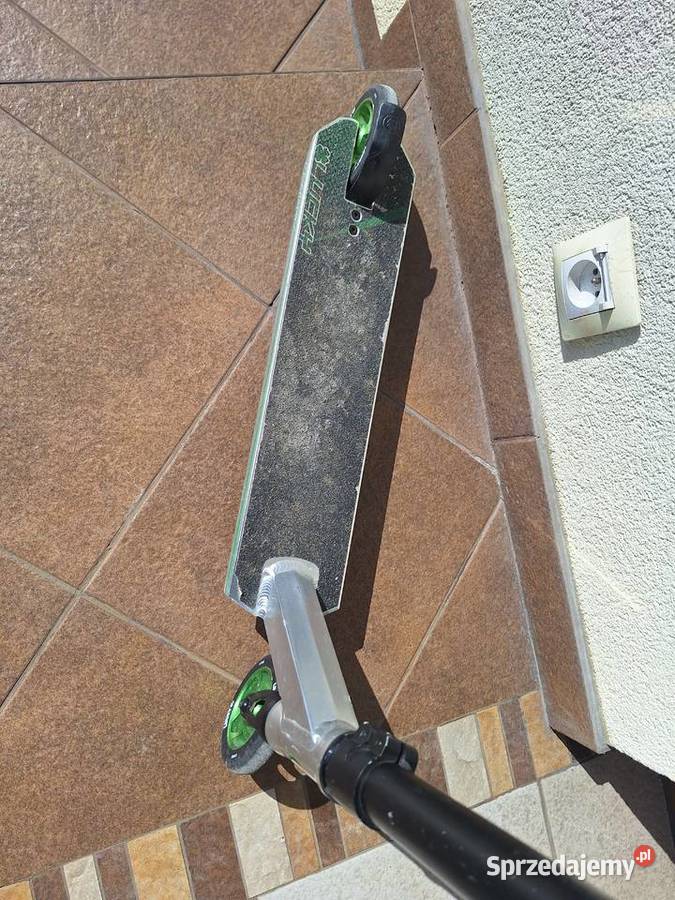 Hulajnoga wyczynowa Lucky Crew pomorskie sprzedam