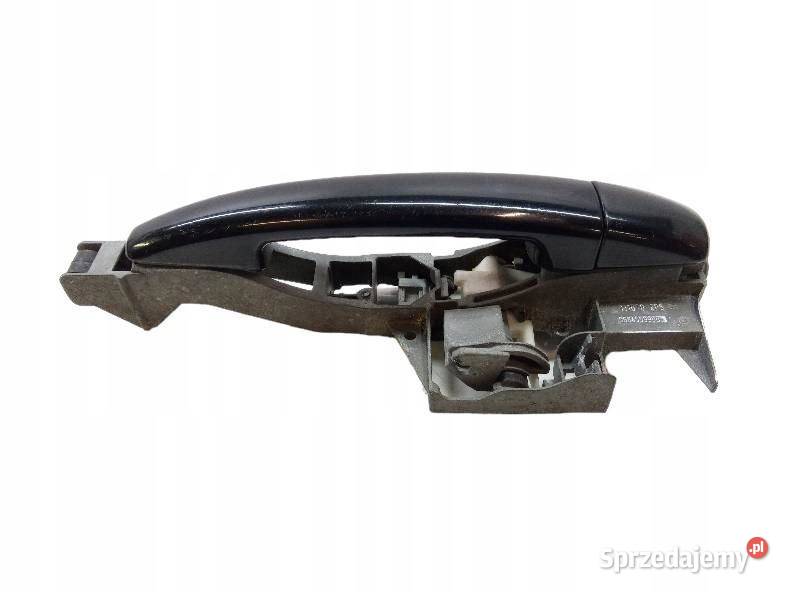 KLAMKA ZEWNĘTRZNA PRAWA PRZÓD 9684559980 Peugeot Rok produkcji 2010 świętokrzyskie