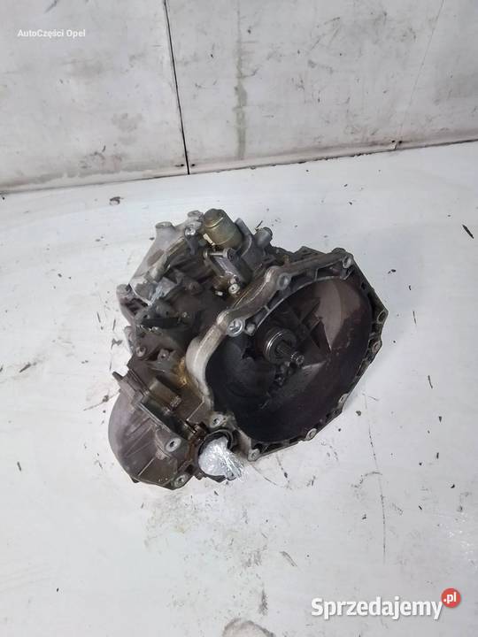 Opel Astra J SKRZYNIA BIEGÓW MANUAL 6B M32 Opole Lubelskie