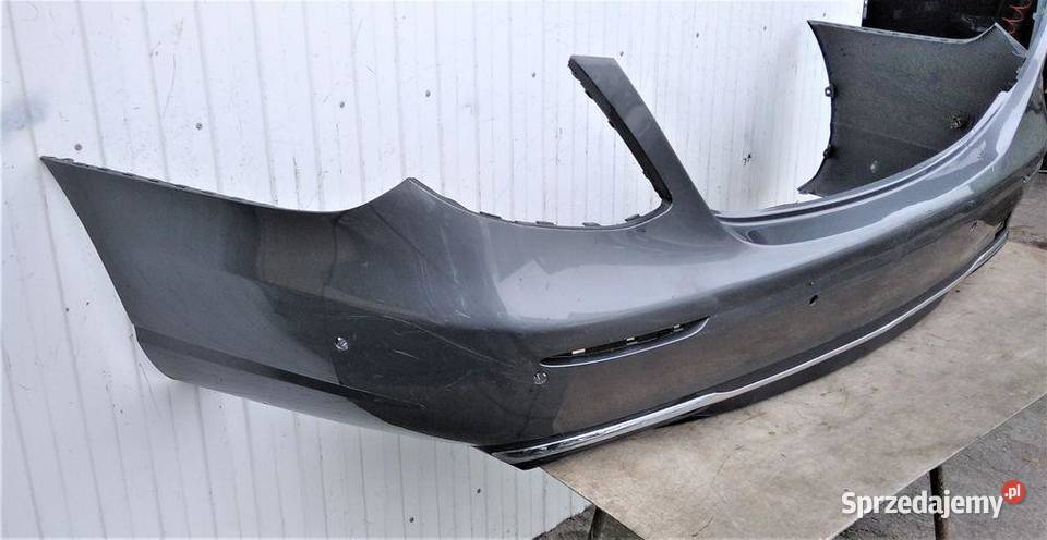 MERCEDES E W213 ZDERZAK TYŁ Pozostałe sprzedam