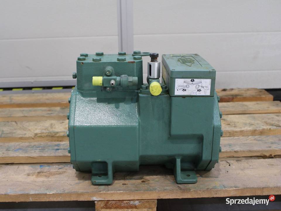 Sprężarka chłodnicza Bitzer 2JSL2K40S 348m3 Niedźwiedź sprzedam