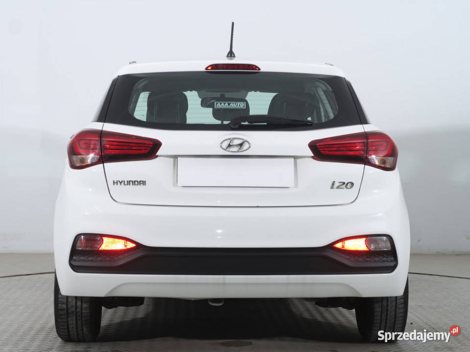 Hyundai i20 12 mazowieckie Piaseczno