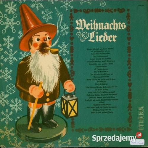 Weihnachtslieder Kolędy niemieckie