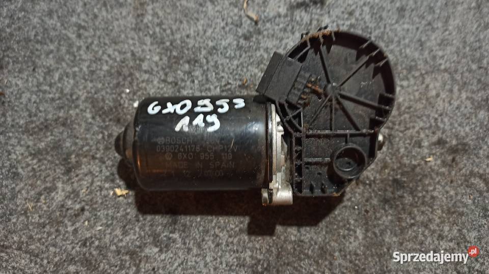 Silniczek wycieraczek przednich Audi A3 Passat Dębica