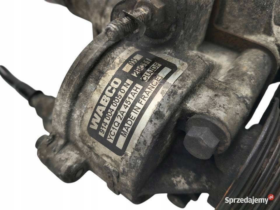 POMPA WODY Ford Transit 24 TDCi YC1Q2A451AH Pompy wody lubelskie Chełm