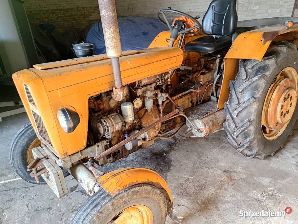 C330 1980 oryginalna 1 właściciel Ursus Biała Podlaska