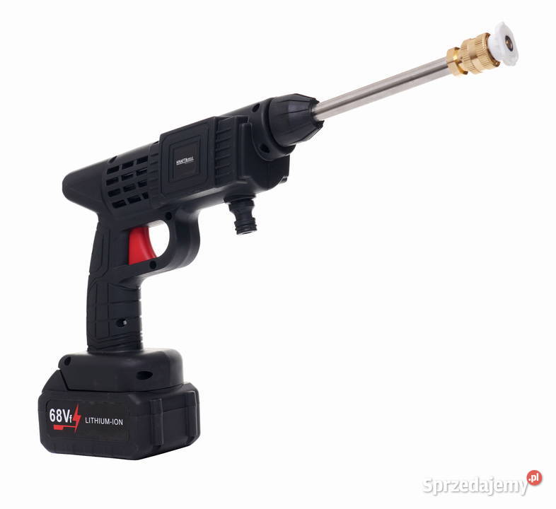 MYJKA CIŚNIENIOWA AKUMULATOROWA KD663 Siedlce sprzedam
