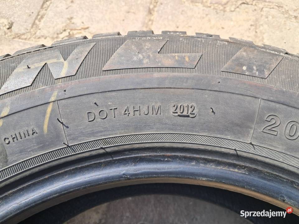 Sprzedam opony 20565R16C