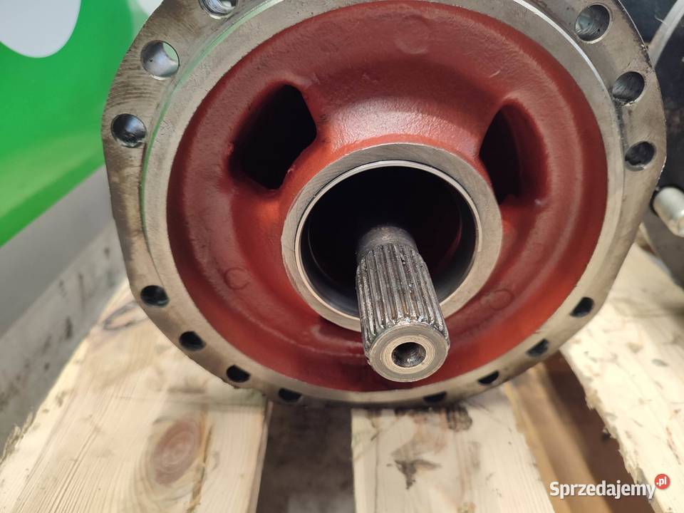 Obudowa osi Manitou MLT 523 21106027619