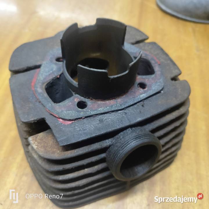 Cylinder żeliwny WSK 125 Łubno