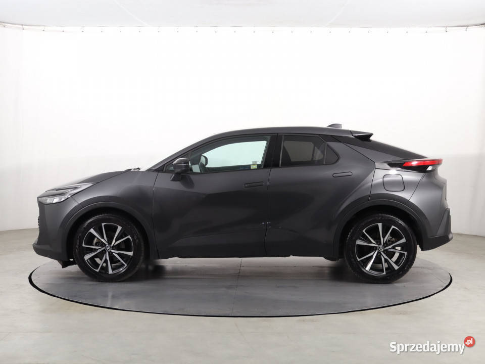 Toyota CHR 18 Hybrid Katowice