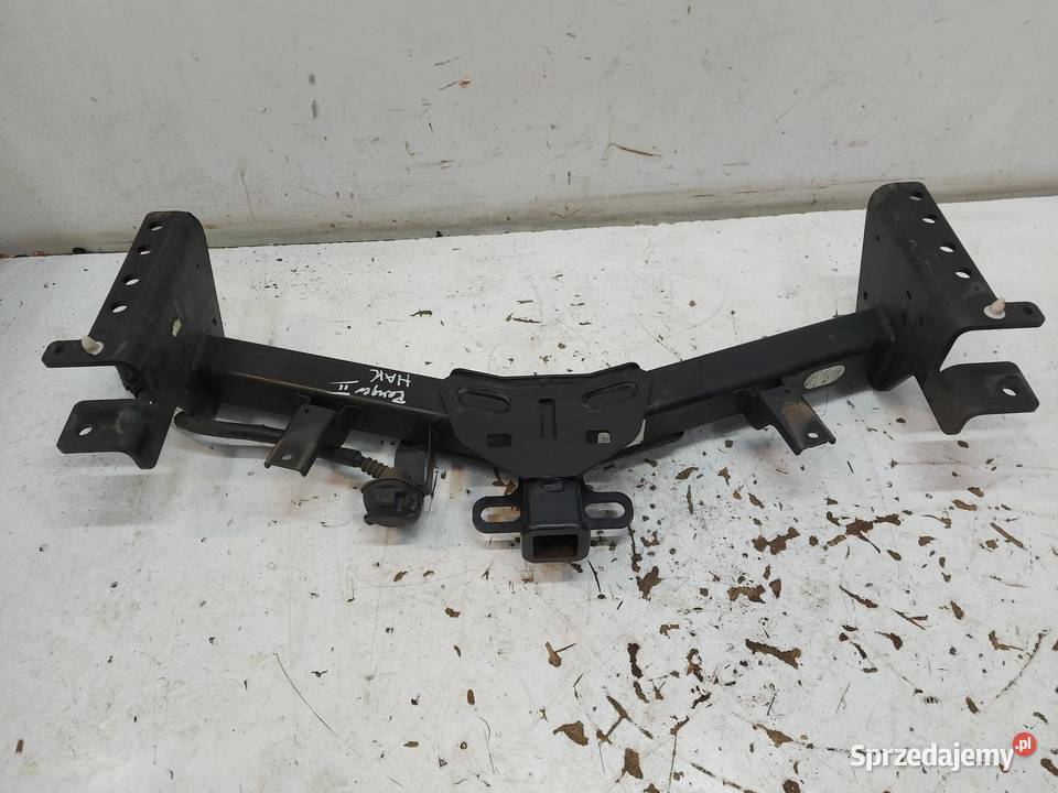 Ford Ranger VI 6 Hak holowniczy bez kuli