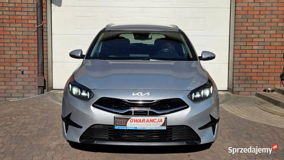 Kia Ceed 15 T 160 BUSINESS LINE DCT Bezwypadkowy Kia Aleksandrów Łódzki sprzedam