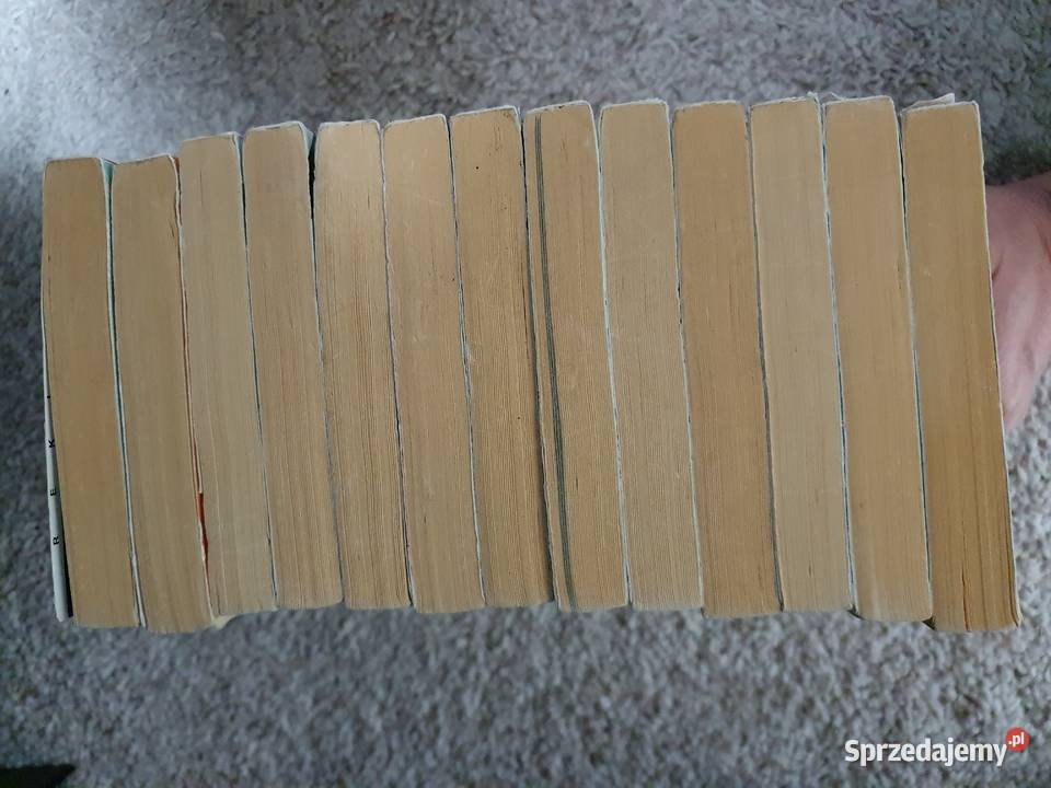 Komiks Gigant rocznik 2006 zestaw 13 tomów Polskie Gdynia