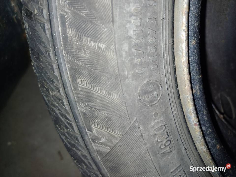 Kompletne koła 15565r13 seicento Twardowice