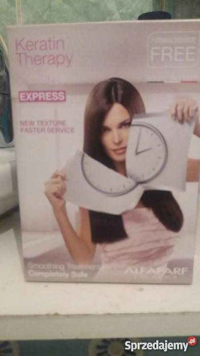 Keratynowe prostowanie wlosow Pielęgnacja, uroda, zdrowie Sosnowiec zdrowie