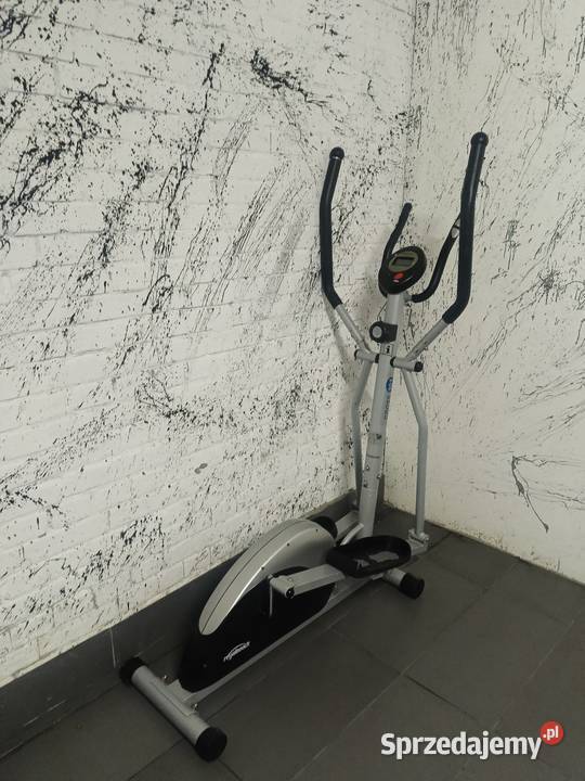 Orbitrek Magnetyczny Niemiecki WYSYŁKA HIT Sprzęt do ćwiczeń Leszno